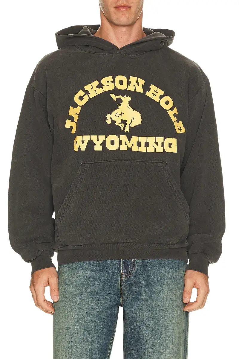Diamond Cross Ranch The Outlaw Hoodie