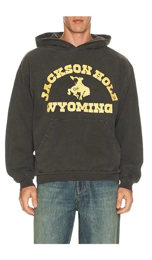 Diamond Cross Ranch The Outlaw Hoodie
