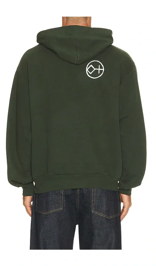 Diamond Cross Ranch The Outlaw Hoodie | Thumbnail 2 Diamond Cross Ranch The Outlaw Hoodie | Thumbnail 2