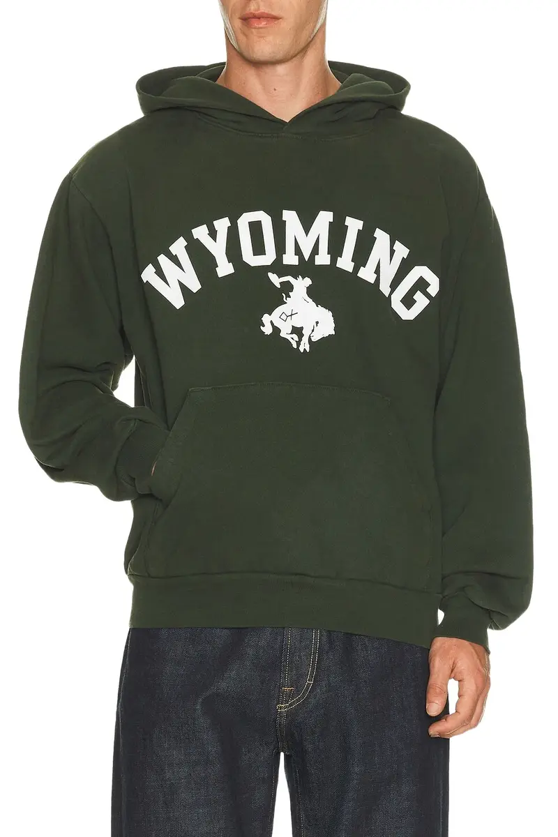 Diamond Cross Ranch The Outlaw Hoodie