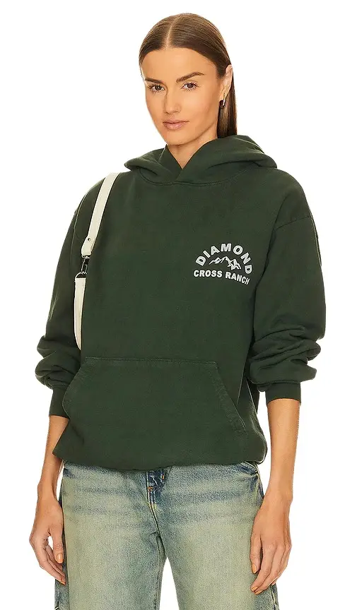 Diamond Cross Ranch Horizon Hoodie