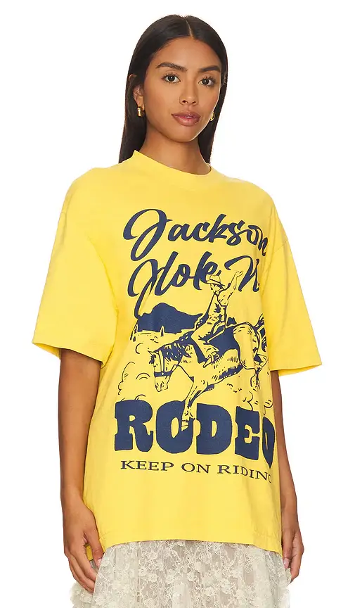 Diamond Cross Ranch Buck T-shirt | Thumbnail 2 Diamond Cross Ranch Buck T-shirt | Thumbnail 2