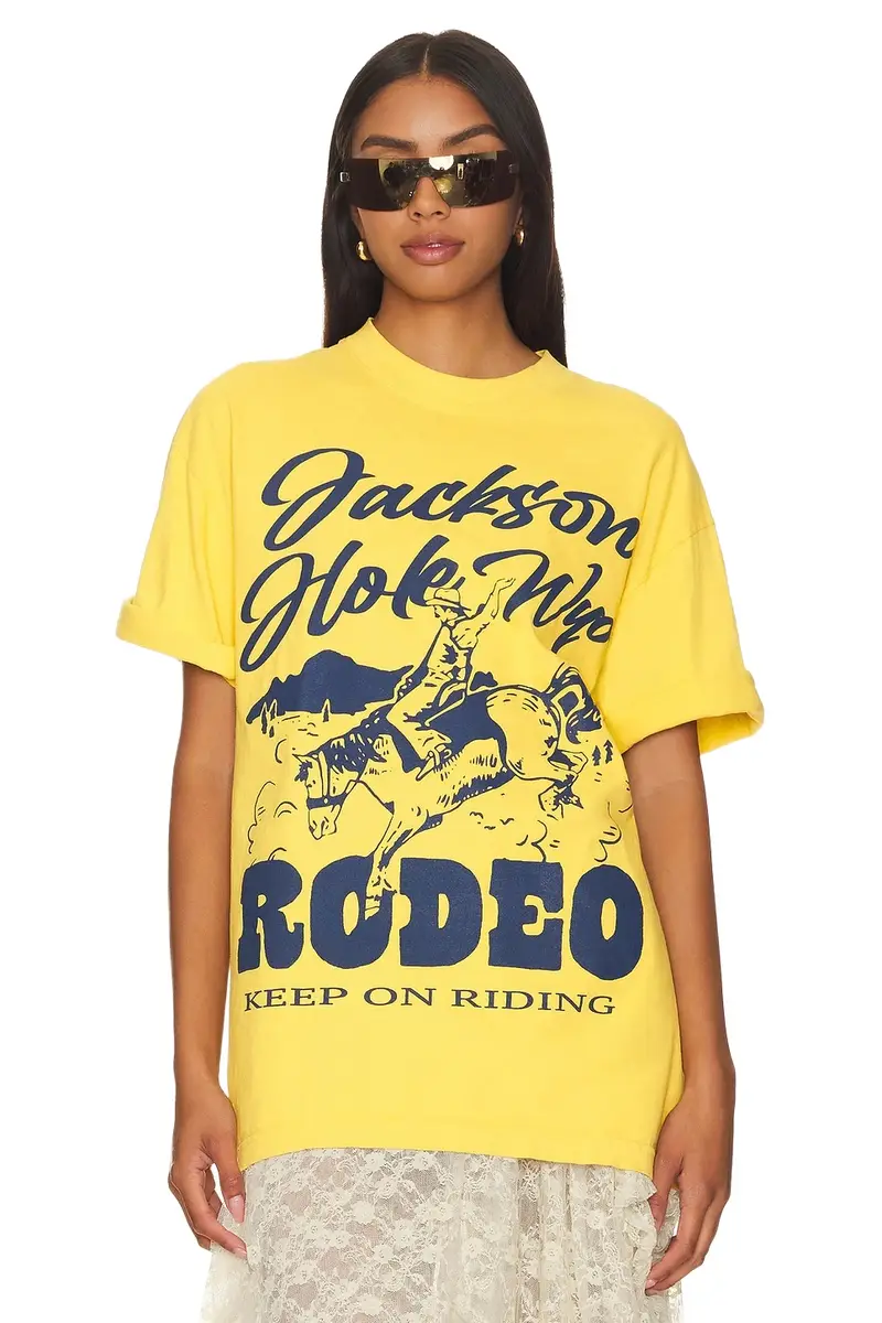 Diamond Cross Ranch Buck T-shirt