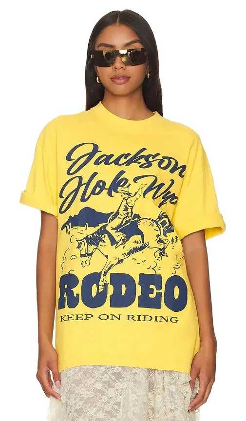 Diamond Cross Ranch Buck T-shirt