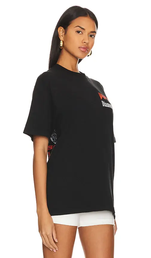 Diamond Cross Ranch Full Moon T-shirt | Thumbnail 2 Diamond Cross Ranch Full Moon T-shirt | Thumbnail 2