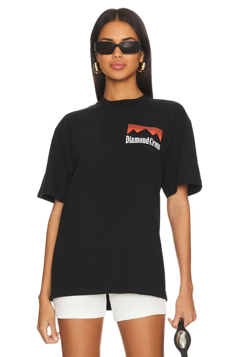 Diamond Cross Ranch Full Moon T-shirt