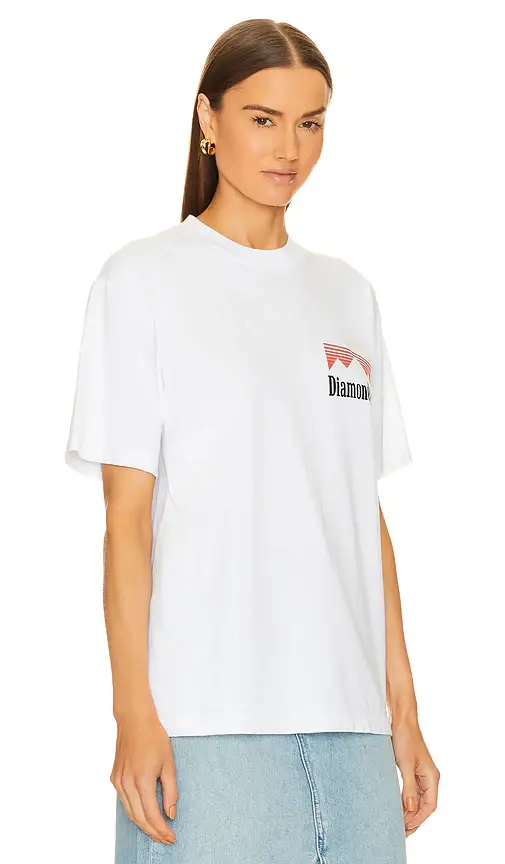 Diamond Cross Ranch Three Peaks T-shirt | Thumbnail 2 Diamond Cross Ranch Three Peaks T-shirt | Thumbnail 2