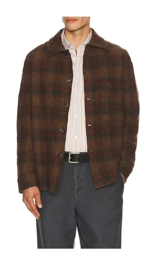 Overshirt Overshirt