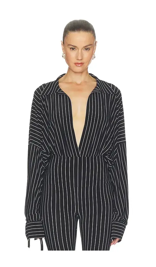Oversized Bodysuit Oversized Bodysuit
