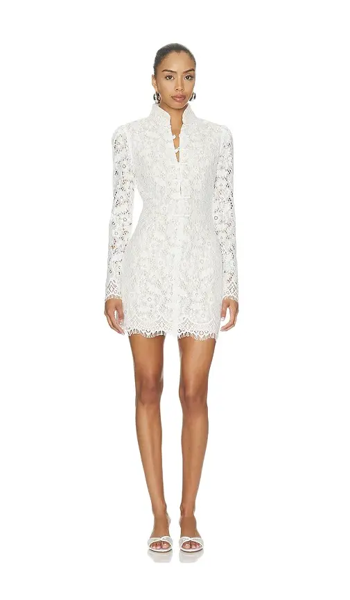 Sau Lee x REVOLVE Roberta Mini Dress