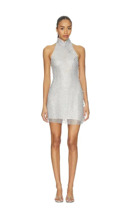 Shao Mini Dress Shao Mini Dress