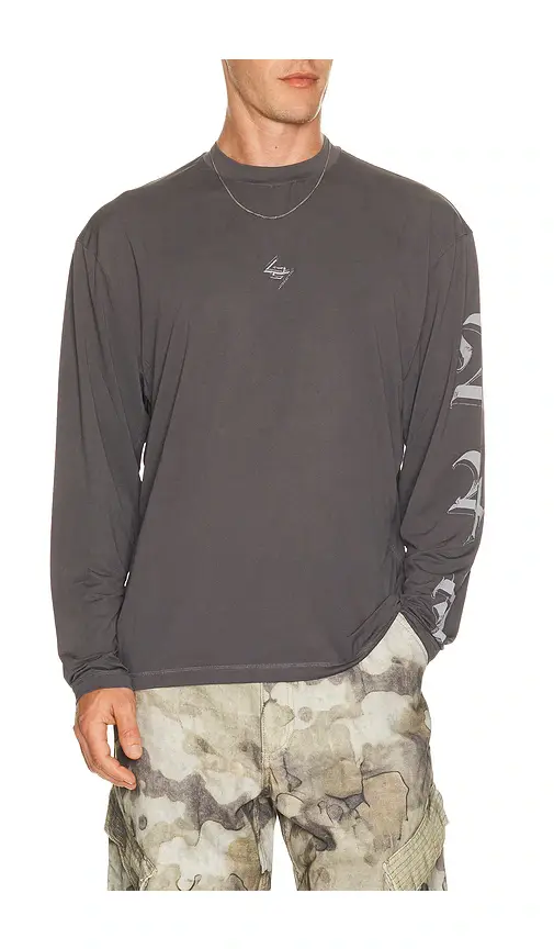 247 Knight Long Sleeve Tee | Thumbnail 2 247 Knight Long Sleeve Tee | Thumbnail 2