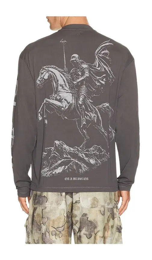247 Knight Long Sleeve Tee
