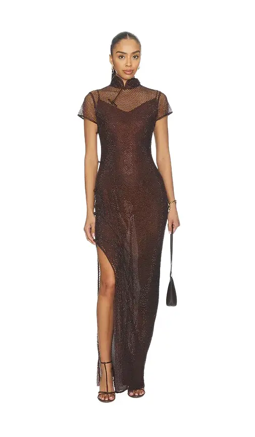 Ming Crystal Dress Ming Crystal Dress