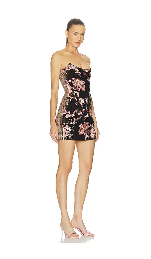 Sau Lee Anna Embroidered Dress | Thumbnail 2 Sau Lee Anna Embroidered Dress | Thumbnail 2