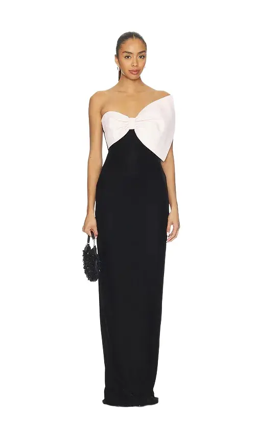Eleanor Velvet Gown Eleanor Velvet Gown