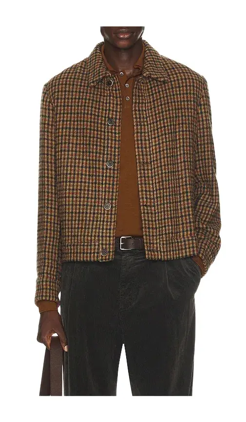 Overshirt Tablo Fasser Overshirt Tablo Fasser