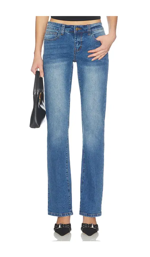 LIONESS Marbella Jean | Thumbnail 2 LIONESS Marbella Jean | Thumbnail 2