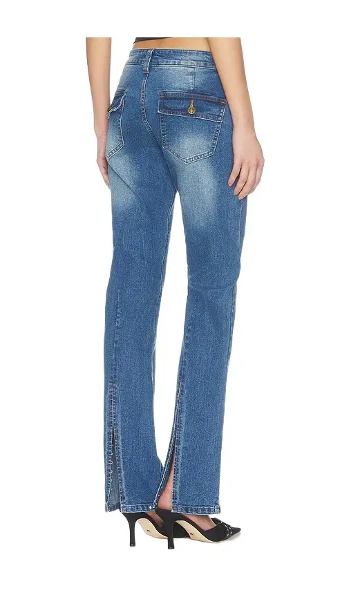 LIONESS Marbella Jean