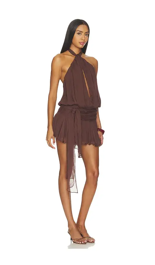 Tularosa Etta Mini Dress | Thumbnail 2 Tularosa Etta Mini Dress | Thumbnail 2
