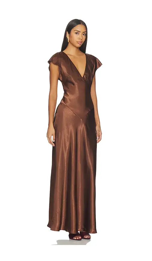 Tularosa Gossett Gown | Thumbnail 2 Tularosa Gossett Gown | Thumbnail 2