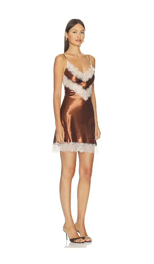 Tularosa Jackie Mini Dress | Thumbnail 2 Tularosa Jackie Mini Dress | Thumbnail 2