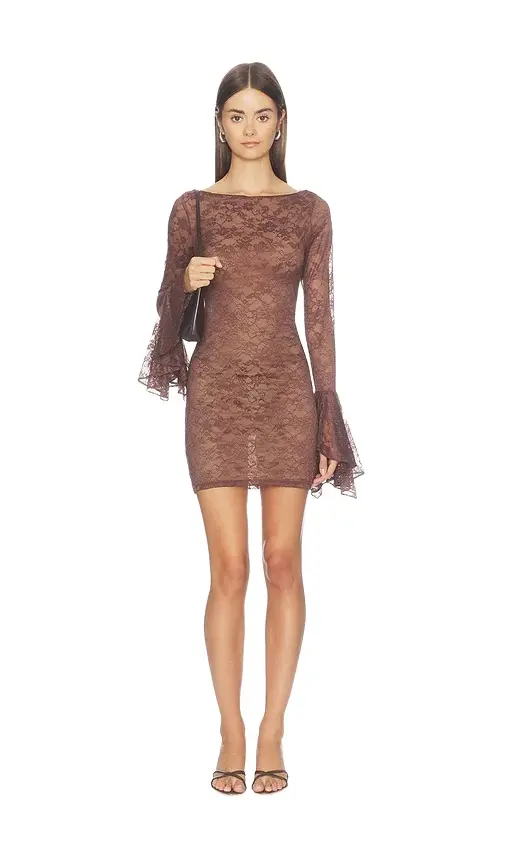 Molley Mini Dress Molley Mini Dress