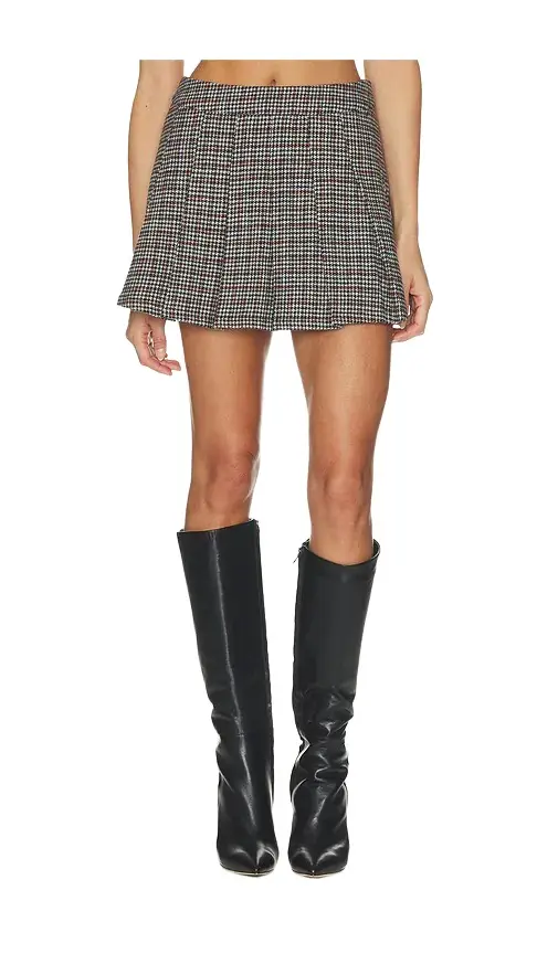 Elsie Mini Skirt Elsie Mini Skirt