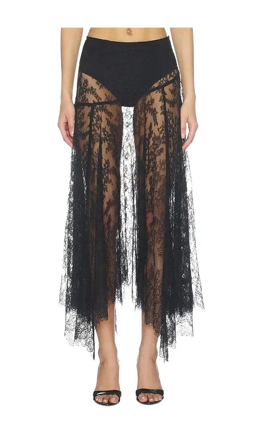 Alegra Midi Skirt Alegra Midi Skirt