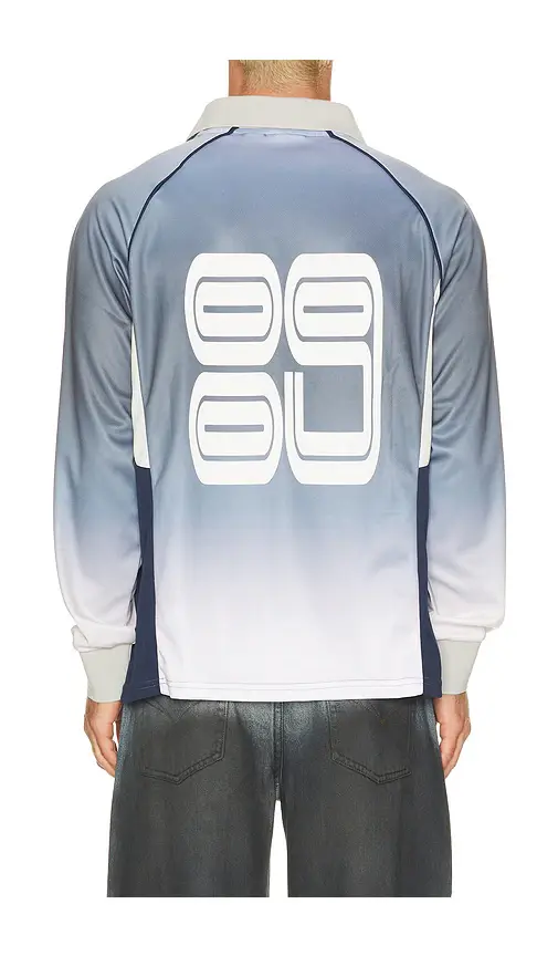 Obey Spectrum 89 Long Sleeve Jersey | Thumbnail 2 Obey Spectrum 89 Long Sleeve Jersey | Thumbnail 2