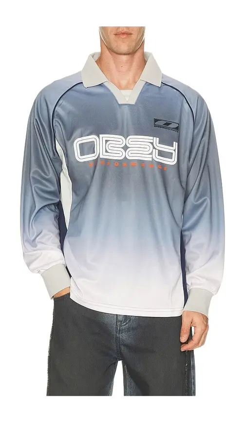 Spectrum 89 Long Sleeve Jersey Spectrum 89 Long Sleeve Jersey
