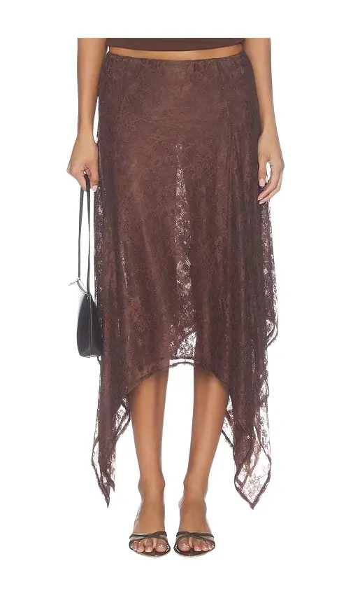 Winnie Midi Skirt Winnie Midi Skirt