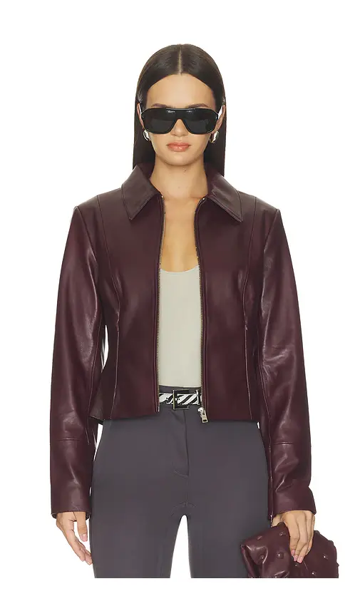 LAMARQUE Oceana Jacket | Thumbnail 2 LAMARQUE Oceana Jacket | Thumbnail 2