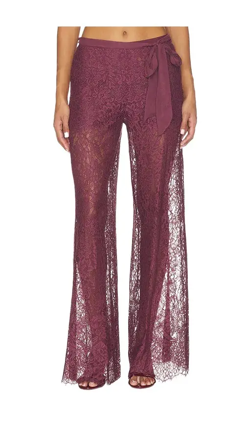 LoveShackFancy Riana Pant
