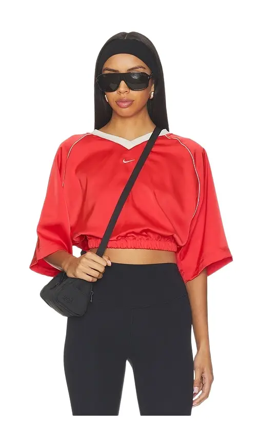 Nike Women's Oversized Short-sleeve Top