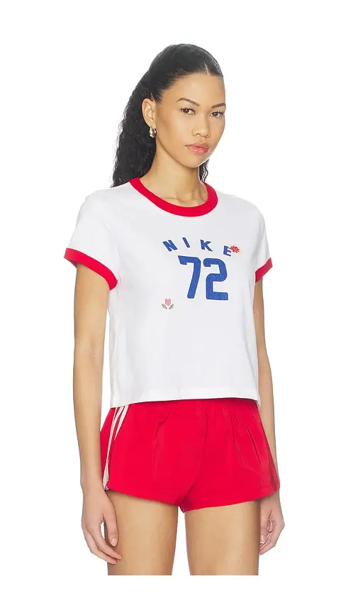 Nike Nsw Ringer Crew Tee | Thumbnail 2 Nike Nsw Ringer Crew Tee | Thumbnail 2