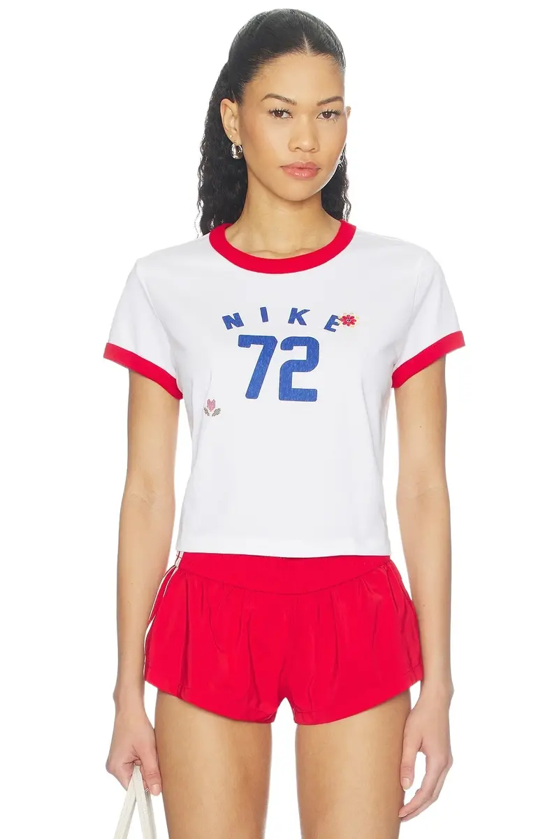 Nike Nsw Ringer Crew Tee