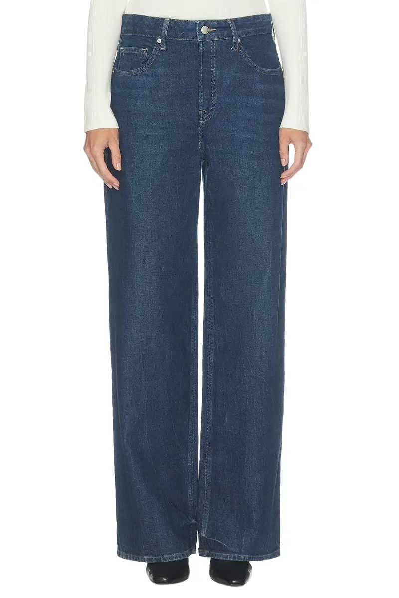 Vintage Wide Jean Vintage Wide Jean