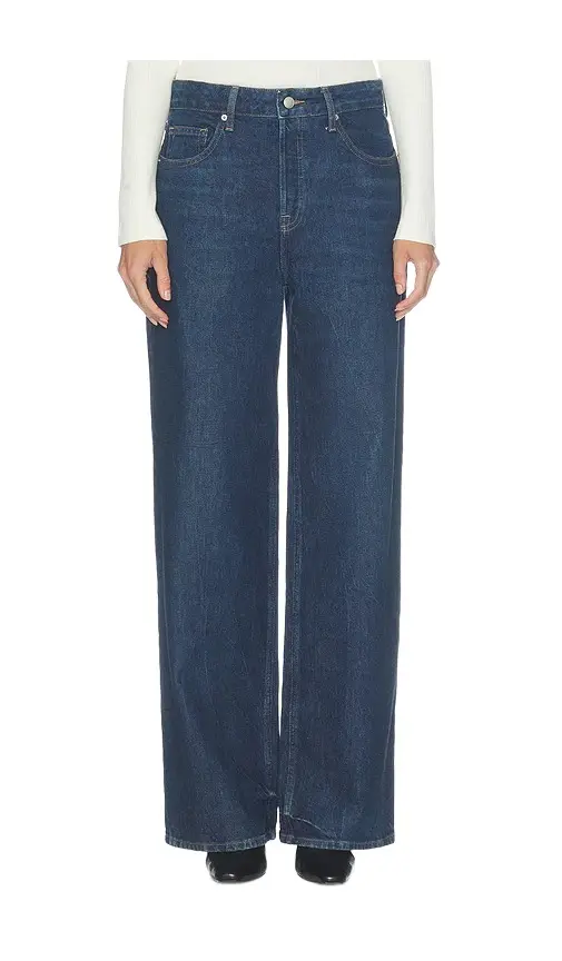 GOOD AMERICAN Vintage Wide Jean