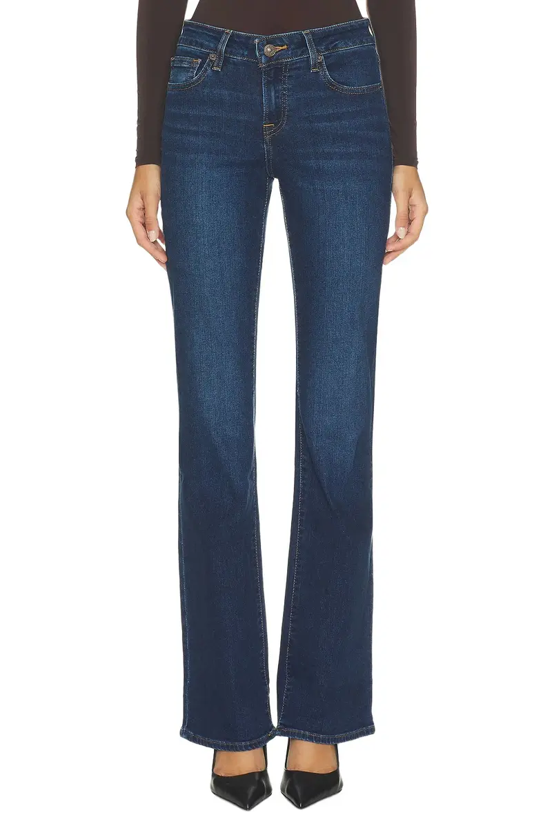 Good Low Rise Bootcut Jeans Good Low Rise Bootcut Jeans