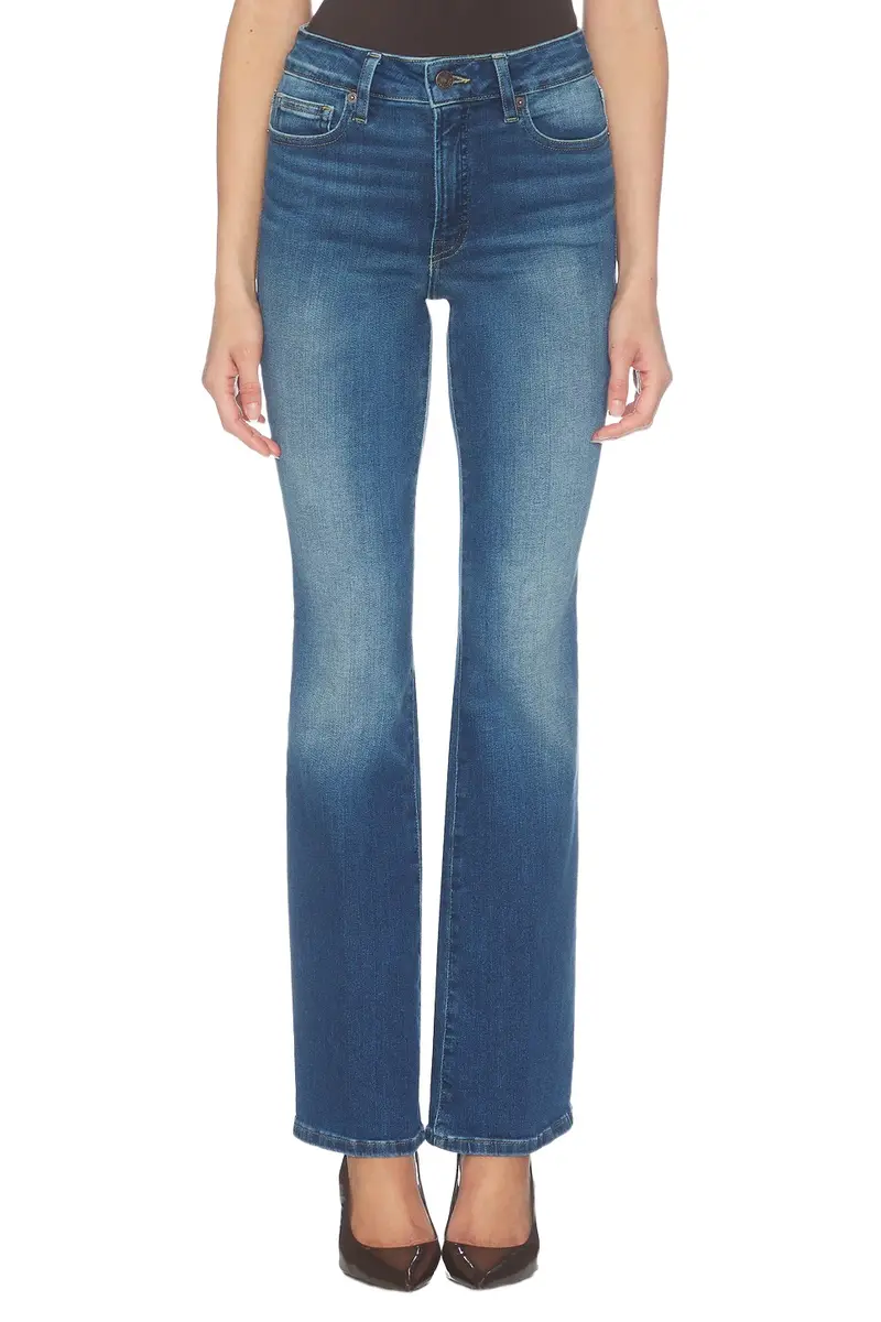 Soft Tech Good Classic Bootcut Jeans