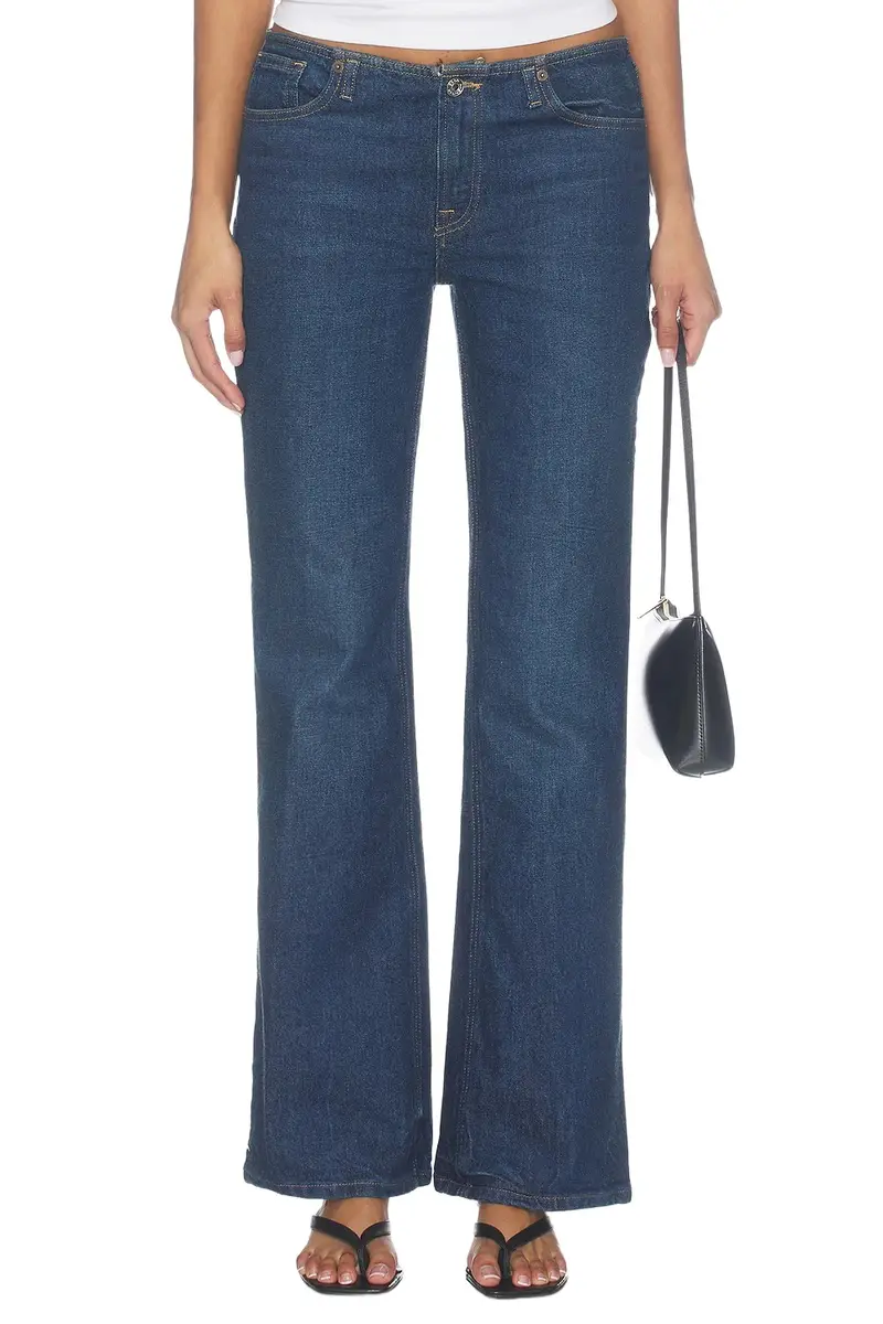 Ghost Waist Low Rise Bootcut Jeans Ghost Waist Low Rise Bootcut Jeans