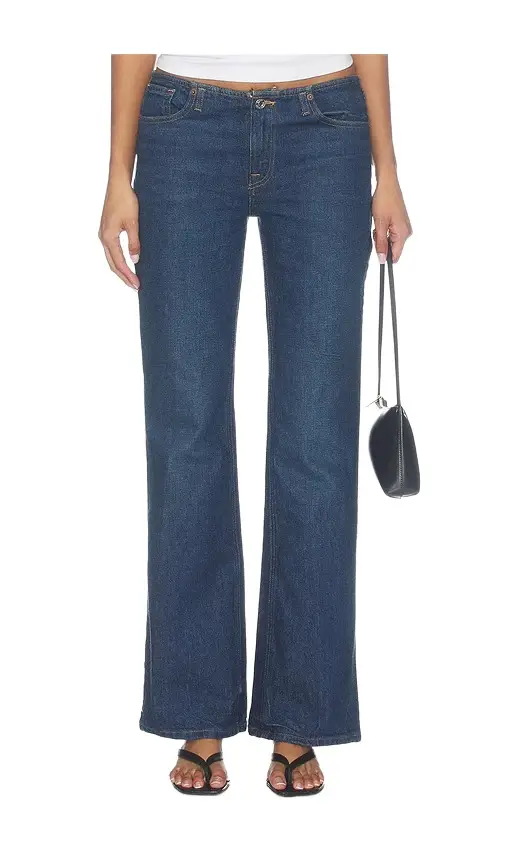 Ghost Waist Low Rise Bootcut Jeans Ghost Waist Low Rise Bootcut Jeans