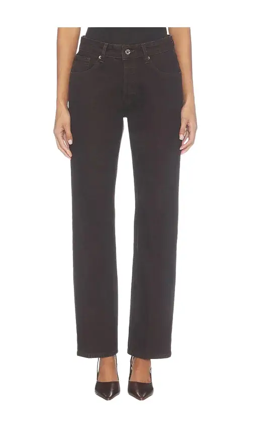 Vintage Straight Jeans Vintage Straight Jeans