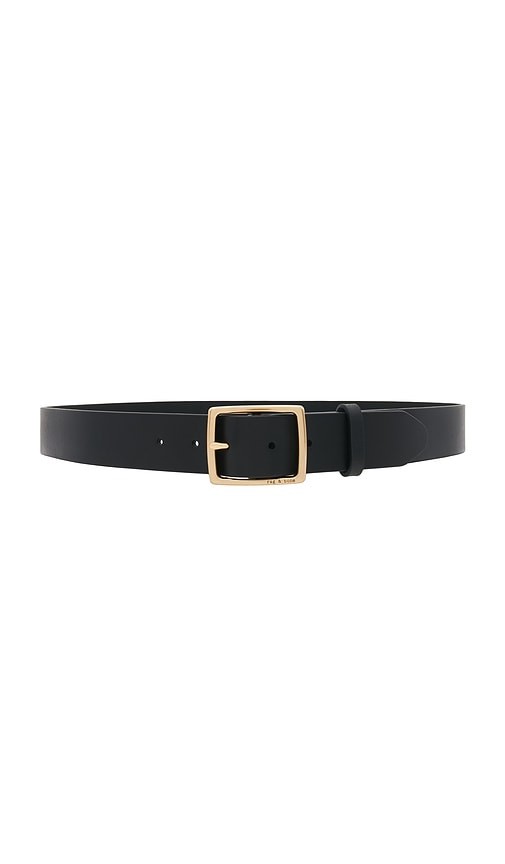 rag & bone Rugged Belt