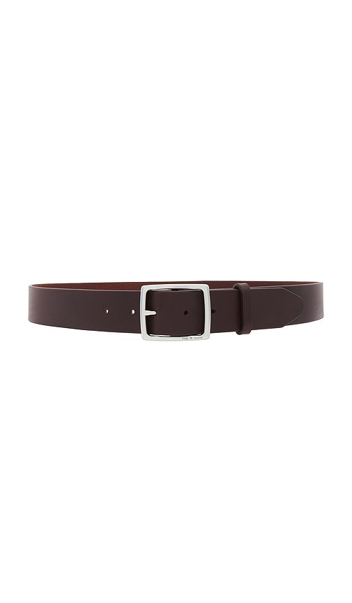 rag & bone Rugged Belt