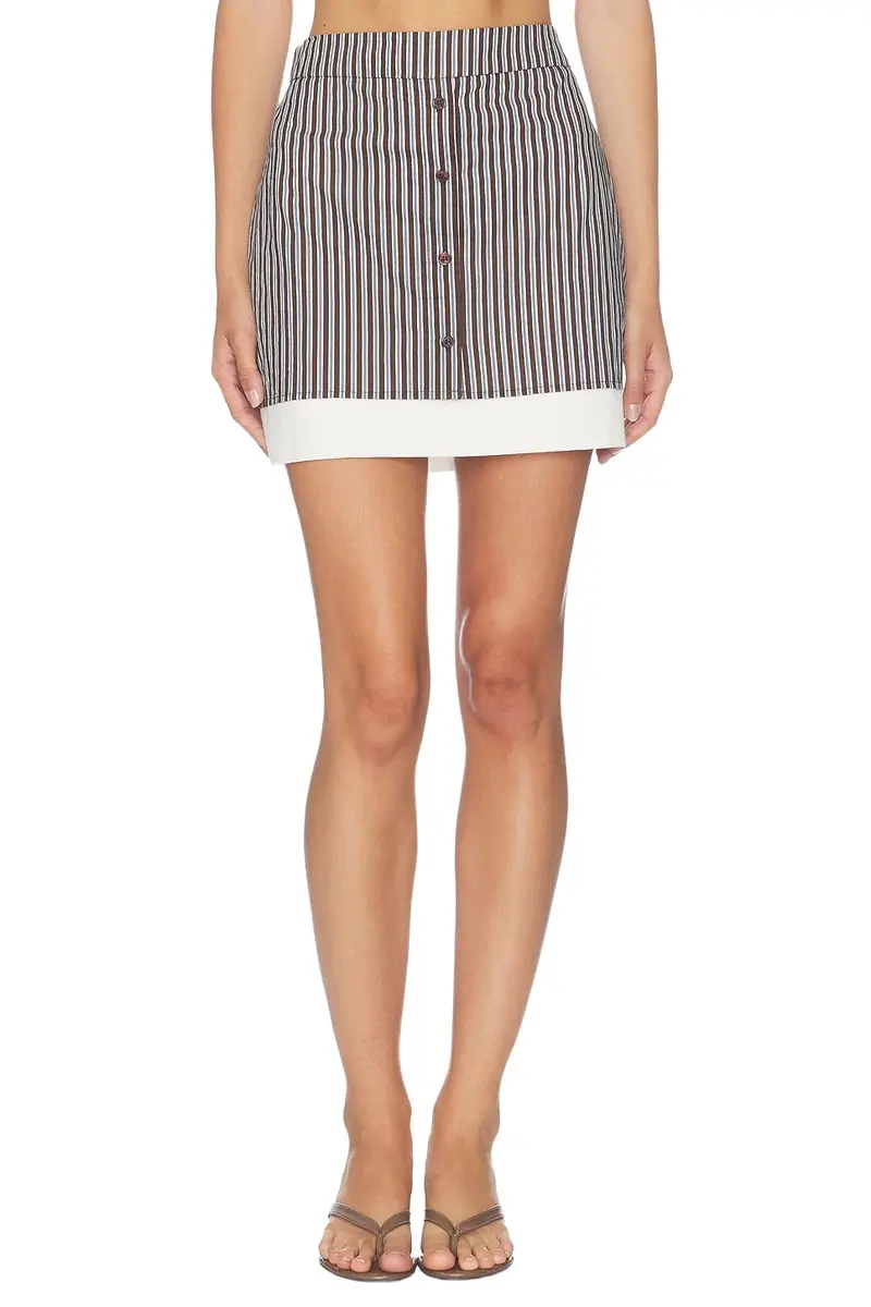 x REVOLVE Chandler Skirt x REVOLVE Chandler Skirt