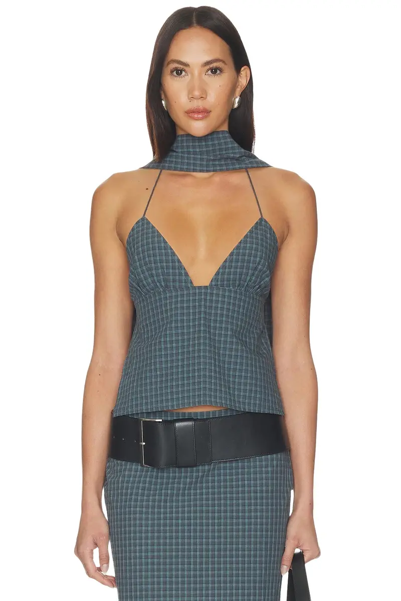 Play On Halter Top Play On Halter Top