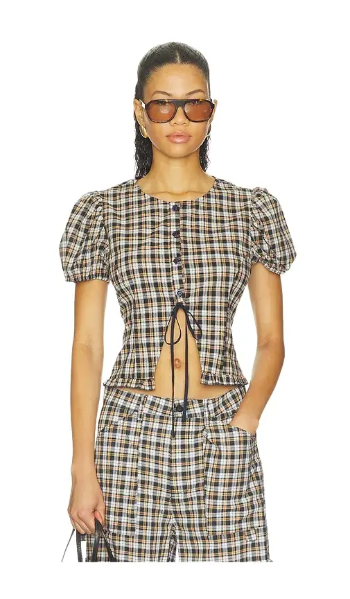 Bardot Top