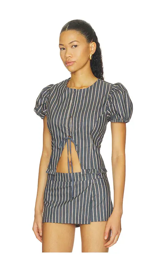 LIONESS Bardot Top | Thumbnail 2